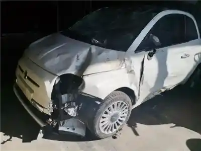 Veículo de Sucata FIAT 500 (312_) 1.2 (312AXA1A) do ano 2011 alimentado 169 A4.000