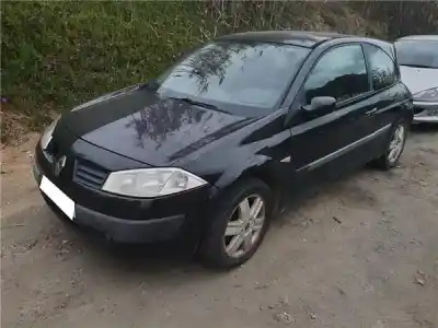 Veículo de Sucata RENAULT                                            MEGANE II (BM0/1_, CM0/1_)                                                                                                                                                                                                                                 1.5 dCi                                                                                                                                                                                                                                                    do ano 2005 alimentado K9K 728