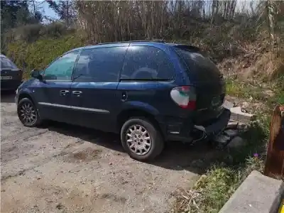 Veículo de Sucata chrysler voyager (rg) 2.5 crd se grand voyager do ano 2003 alimentado 