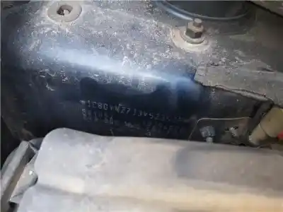 Veículo de Sucata chrysler voyager (rg) 2.5 crd se grand voyager do ano 2003 alimentado 