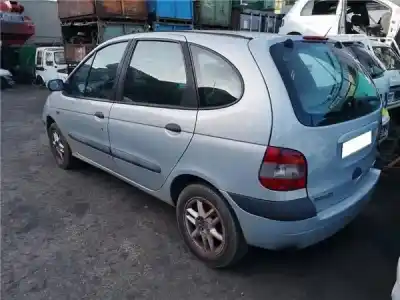 Veículo de Sucata renault                                            megane scenic (ja0/1_)                                                                                                                                                                                                                                     1.9 dti (ja0n) do ano 1999 alimentado f9q 731