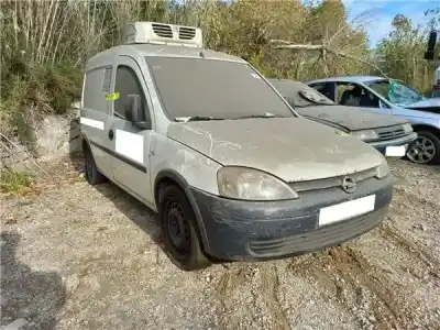 Veicolo di demolizione OPEL COMBO 1.3 CDTI 16V dell'anno 2005 alimentato Y 13 DT