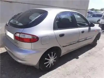 Scrapping Vehicle daewoo lanos (klat) 1.5 of the year 2000 powered a15sms