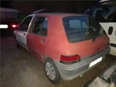 Утилизация автомобиля otras marcas clio i fase i+ii  (b/c57) *   |   0.91 - 0.98 | 1991 - 1998 1.9 dti d года 1991 питание e6j