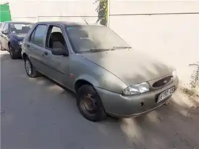 Sloopvoertuig ford fiesta iv (ja_, jb_) 1.3 i van het jaar 1999 aangedreven j4j