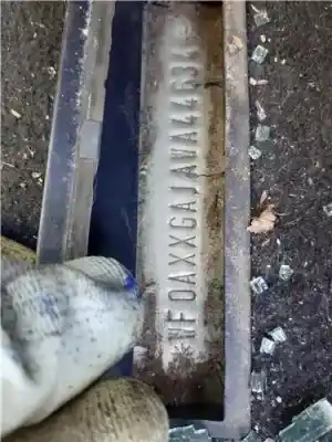 Sloopvoertuig ford fiesta iv (ja_, jb_) 1.3 i van het jaar 1999 aangedreven j4j