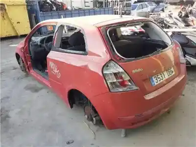 Veículo de Sucata fiat stilo (192_) 1.9 jtd (192_xe1a) do ano 2004 alimentado 192 a1.000