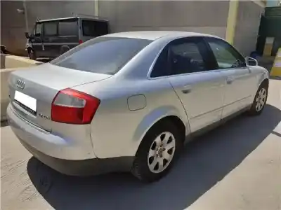 Veículo de Sucata audi a4 berlina (8e) 1.9 tdi do ano 2003 alimentado avf