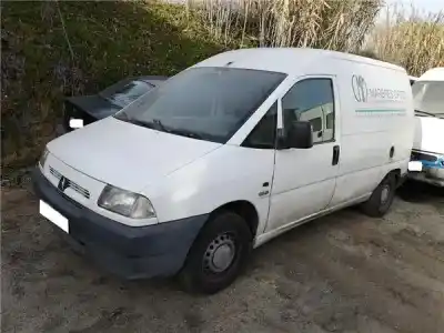 Утилизация автомобиля citroen jumpy i furgoneta (bs_, bt_, by_, bz_) 1.9 d 70 года 2000 питание wjz (dw8)
