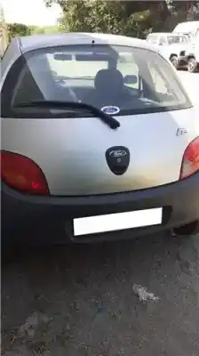 Утилизация автомобиля ford ka (ccq) 1.3 cat года 1998 питание j4k
