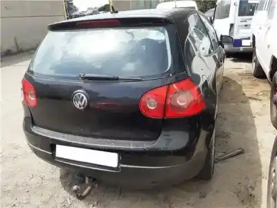 Veículo de Sucata volkswagen golf v (1k1) 2.0 tdi 16v do ano 2006 alimentado bkd