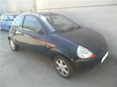 Sloopvoertuig ford ka (ccq) 1.3 cat van het jaar 1999 aangedreven j4m