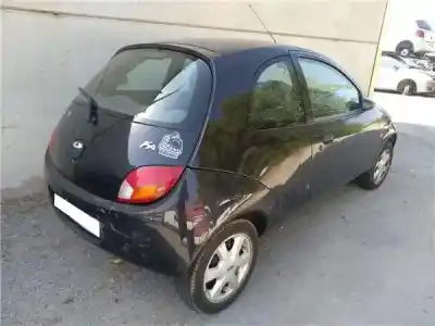 Scrapping Vehicle FORD                                               KA (CCQ)                                                                                                                                                                                                                                                   1.3 CAT of the year 1999 powered J4M