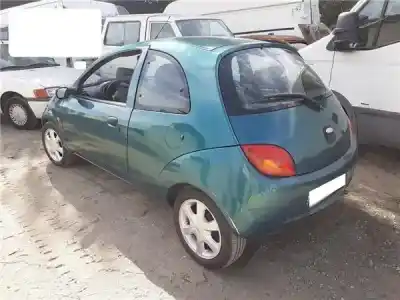 Scrapping Vehicle FORD                                               KA (CCQ)                                                                                                                                                                                                                                                   1.3 CAT of the year 1999 powered J4K