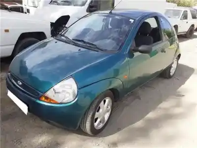 Утилизация автомобиля ford ka (ccq) 1.3 cat года 1999 питание j4k
