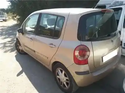 Scrapping Vehicle renault modus / grand modus (f/jp0_) 1.5 dci (fp0d, jp0d) of the year 2005 powered k9k 750