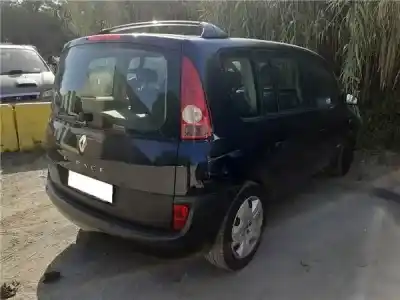 Здавання транспортного засобу RENAULT ESPACE IV (JK0/1_) 2.2 dCi (JK0H) року 2005 потужний G9T 742