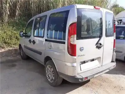 Здавання транспортного засобу fiat                                               i doblo (119)                                                                                                                                                                                                                                              1.9 jtd року 2006 потужний 223 b1.000