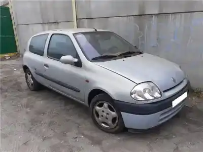 Утилизация автомобиля renault clio ii (xbo) 1.4 16v 98cv года 2000 питание e7j 634