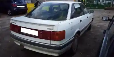 Verschrottungsfahrzeug audi 90 b3 (893, 894, 8a2) 2.2 e des jahres 1989 angetrieben kv