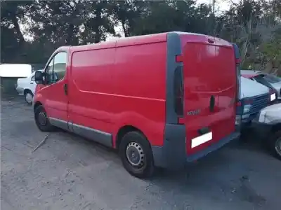 Véhicule à la ferraille RENAULT TRAFIC II CAJA/CHASIS 1.9 DCI de l'année 2003 alimenté F9Q U 7