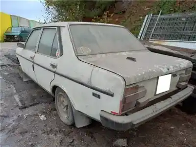 Verschrottungsfahrzeug seat 131 1.6 des jahres 1976 angetrieben 