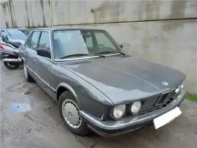 Scrapping Vehicle BMW SERIE 5 (E28) 2.4 524td of the year 1983 powered M21 D24