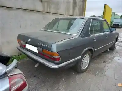 Scrapping Vehicle bmw serie 5 (e28) 2.4 524td of the year 1983 powered m21 d24