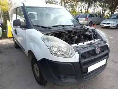 Véhicule à la ferraille fiat                                               doblo ii (152)                                                                                                                                                                                                                                             1.3 d multijet                                                                                                                                                                                                                                             de l'année 2013 alimenté 263 a2.000