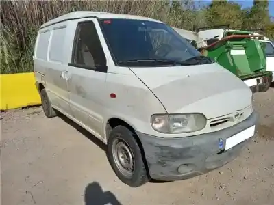 Verschrottungsfahrzeug NISSAN VANETTE CARGO (HC23) 2.3 Diesel des Jahres 2001 angetrieben LD23