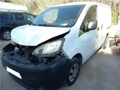 Здавання транспортного засобу nissan                                             nv200 /evalia (m20/m)                                                                                                                                                                                                                                      1.5 nv200 furgón comfort                                                                                                                                                                                                                                   року 2009 потужний k9k 628