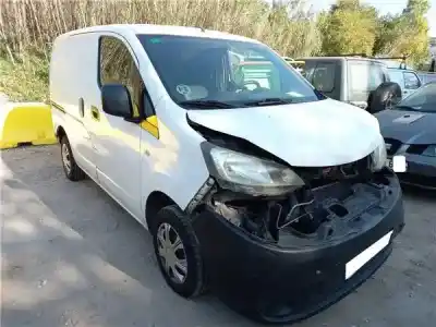 Здавання транспортного засобу NISSAN                                             NV200 /EVALIA (M20/M)                                                                                                                                                                                                                                      1.5 NV200 Furgón Comfort                                                                                                                                                                                                                                   року 2009 потужний K9K 628