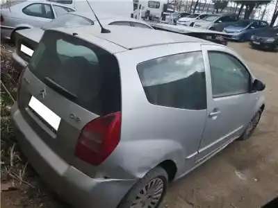 Veículo de Sucata CITROEN C2 (JM_) 1.4 HDi do ano 2003 alimentado 8HX (DV4TD)