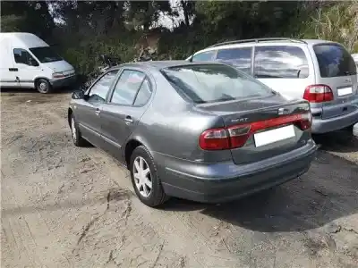 Здавання транспортного засобу seat toledo ii (1m2) 1.9 tdi року 2002 потужний asv