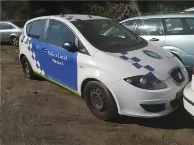 Veicolo di demolizione SEAT ALTEA (5P1) 1.9 TDI dell'anno 2005 alimentato BKC