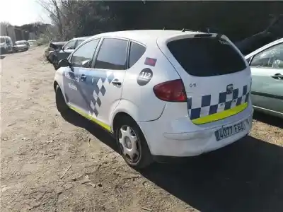 Scrapping Vehicle SEAT ALTEA (5P1) 1.2 I-Tech of the year 2006 powered 