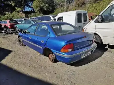 Veículo de Sucata chrysler neon (pl) 1.8 le do ano 1996 alimentado 