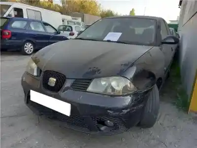 Veículo de Sucata SEAT IBIZA (6L1) 1.9 TDI do ano 2006 alimentado AXR