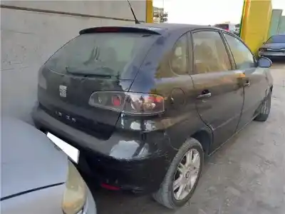 Veículo de Sucata seat ibiza (6l1) 1.9 tdi do ano 2006 alimentado axr