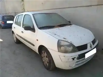 Здавання транспортного засобу renault clio ii fase i (b/cb0) 1.2 (b/cb0f b/cb0a b/cb10 b/cb1k b/cb2d b/cb2h) року 2003 потужний d7f 710