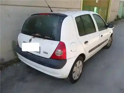 Здавання транспортного засобу renault clio ii fase i (b/cb0) 1.2 (b/cb0f b/cb0a b/cb10 b/cb1k b/cb2d b/cb2h) року 2003 потужний d7f 710