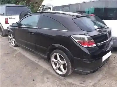 Утилизация автомобиля OPEL ASTRA H GTC (A04) 1.9 CDTI (L08) года 2009 питание Z 19 DTH