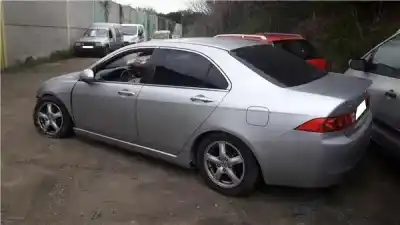 Утилизация автомобиля HONDA ACCORD VIII (CL_, CM_) 2.2 i-CTDi года 2004 питание N22A1