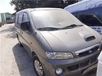 Утилизация автомобиля hyundai h-1 / starex autobús (a1) 2.5 td года 2004 питание 