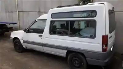 Утилизация автомобиля RENAULT EXPRESS FURGONETA/MONOVOLUMEN (F40_, G40_) 1.9 D (F40R) года 1993 питание F8Q 640