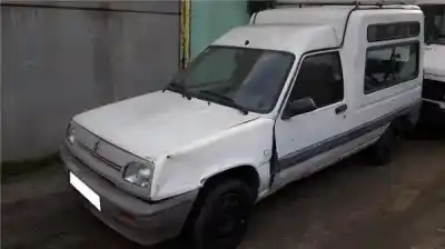 Здавання транспортного засобу renault express furgoneta/monovolumen (f40_, g40_) 1.9 d (f40r) року 1993 потужний f8q 640