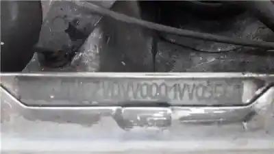 Veicolo di demolizione citroen c 15 1.9 dell'anno 2001 alimentato wjx