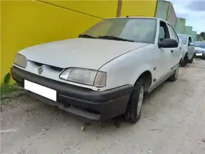 Veículo de Sucata RENAULT 19 II CHAMADE (L53_) 1.4 do ano 1995 alimentado E7J 706