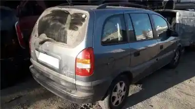 Véhicule à la ferraille opel                                               zafira a                                                                                                                                                                                                                                                   2.0 dti                                                                                                                                                                                                                                                    de l'année 2000 alimenté y 20 dth