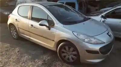 Veicolo di demolizione peugeot 207 1.4 dell'anno 2009 alimentato kfv (tu3a)